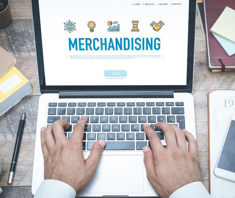 Merchandising para Startups